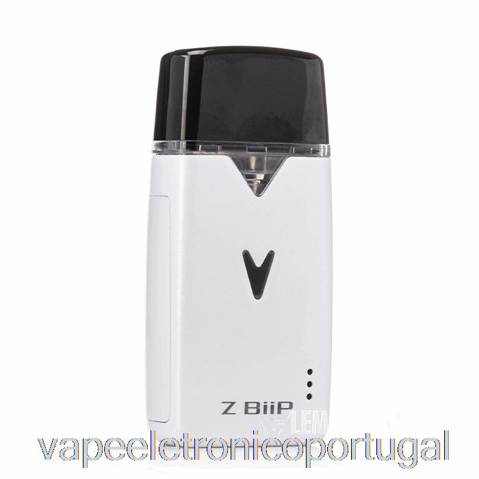 Vape Eletrônico Innokin Plataforma Z-biip 16w Pod Kit Brilho Branco
